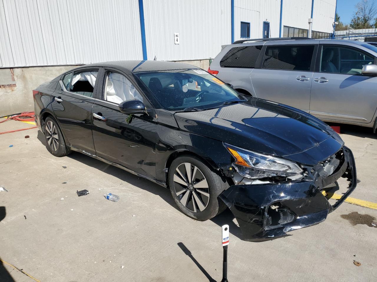 2021 Nissan Altima Sv - Image 4