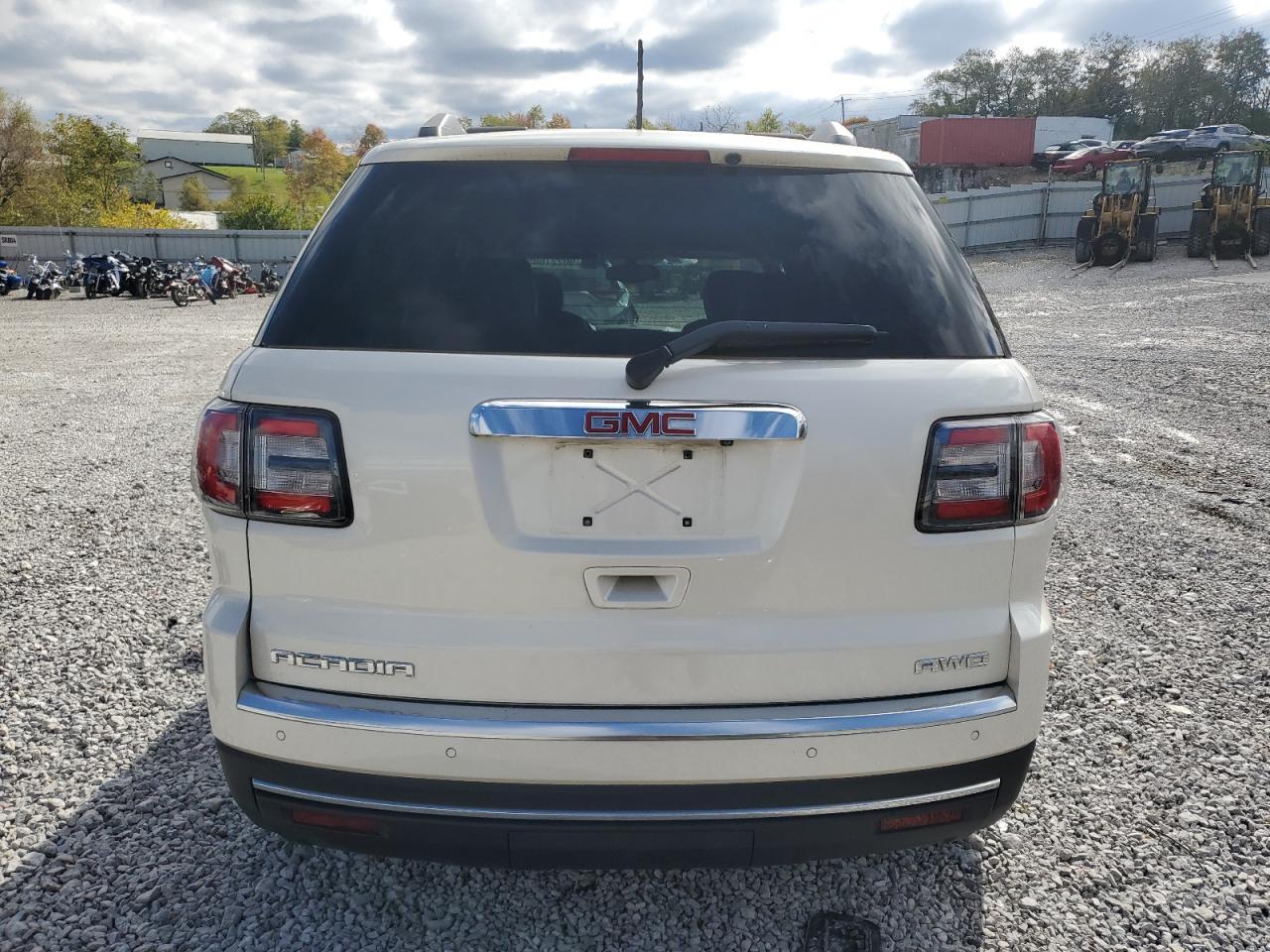2015 GMC Acadia Slt-1 - Image 6
