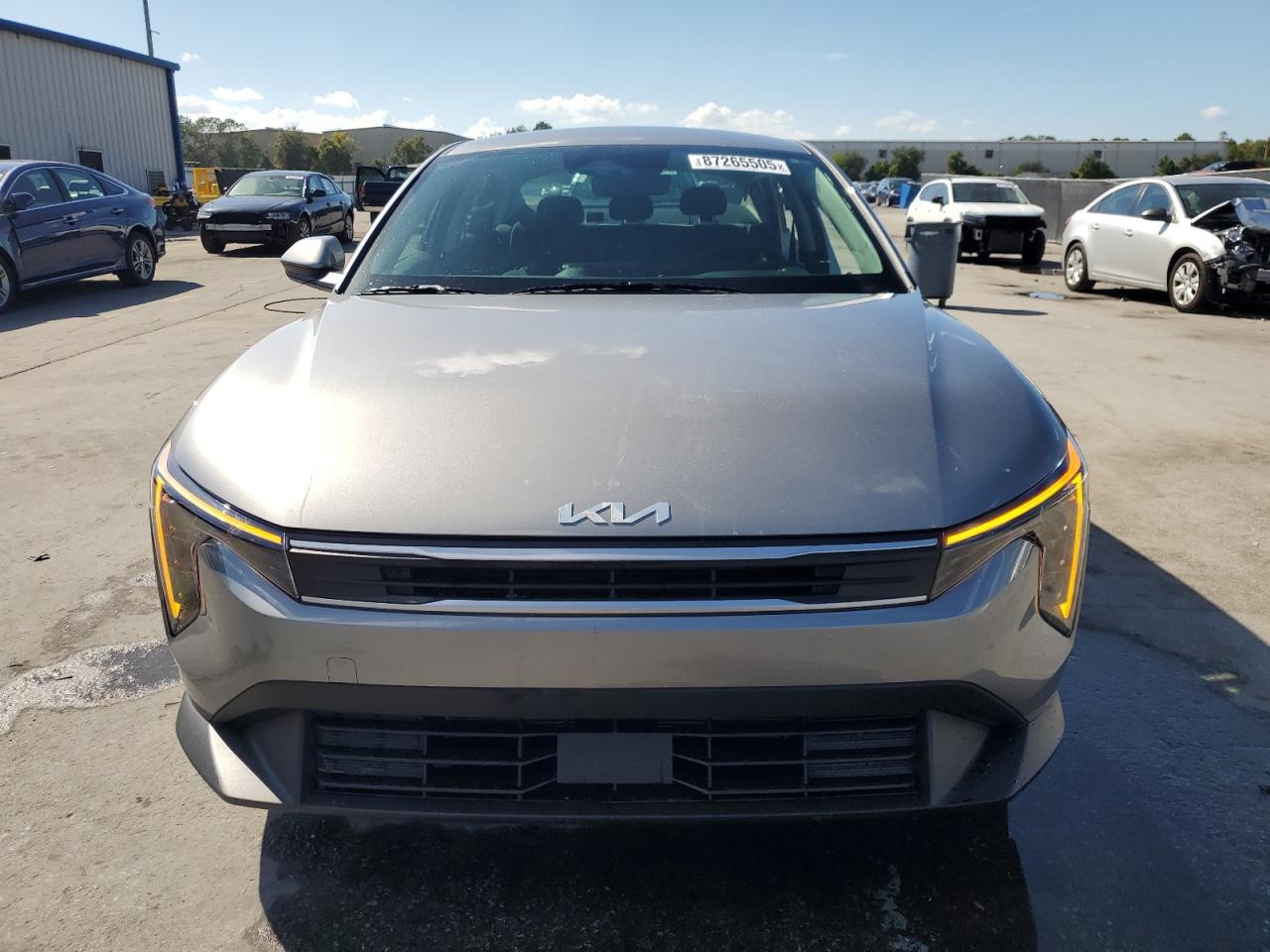 2025 Kia K4 Lx - Фото 5