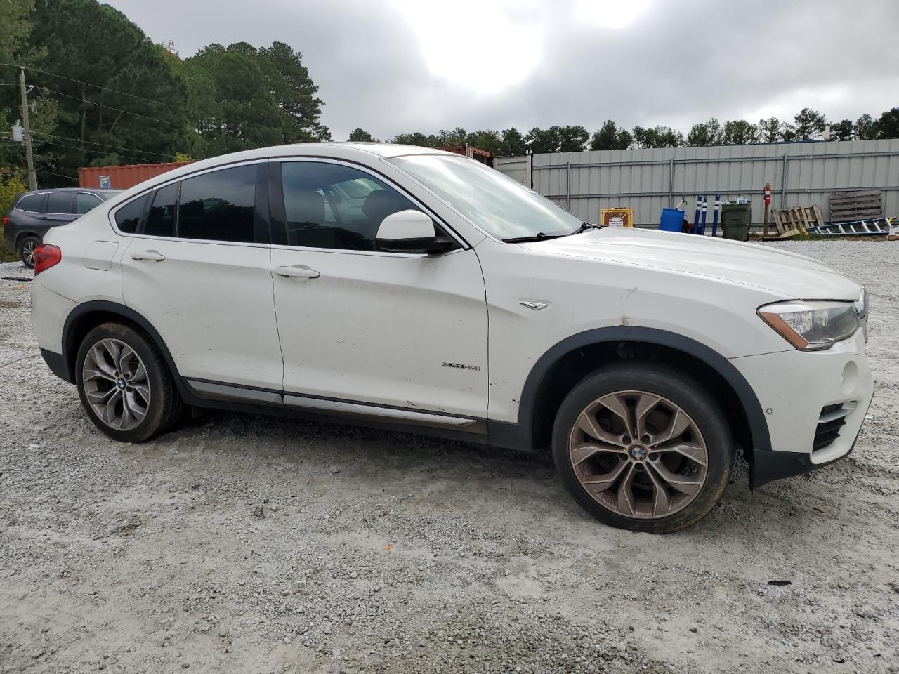 2018 BMW X4 xDrive28I - Фото 4