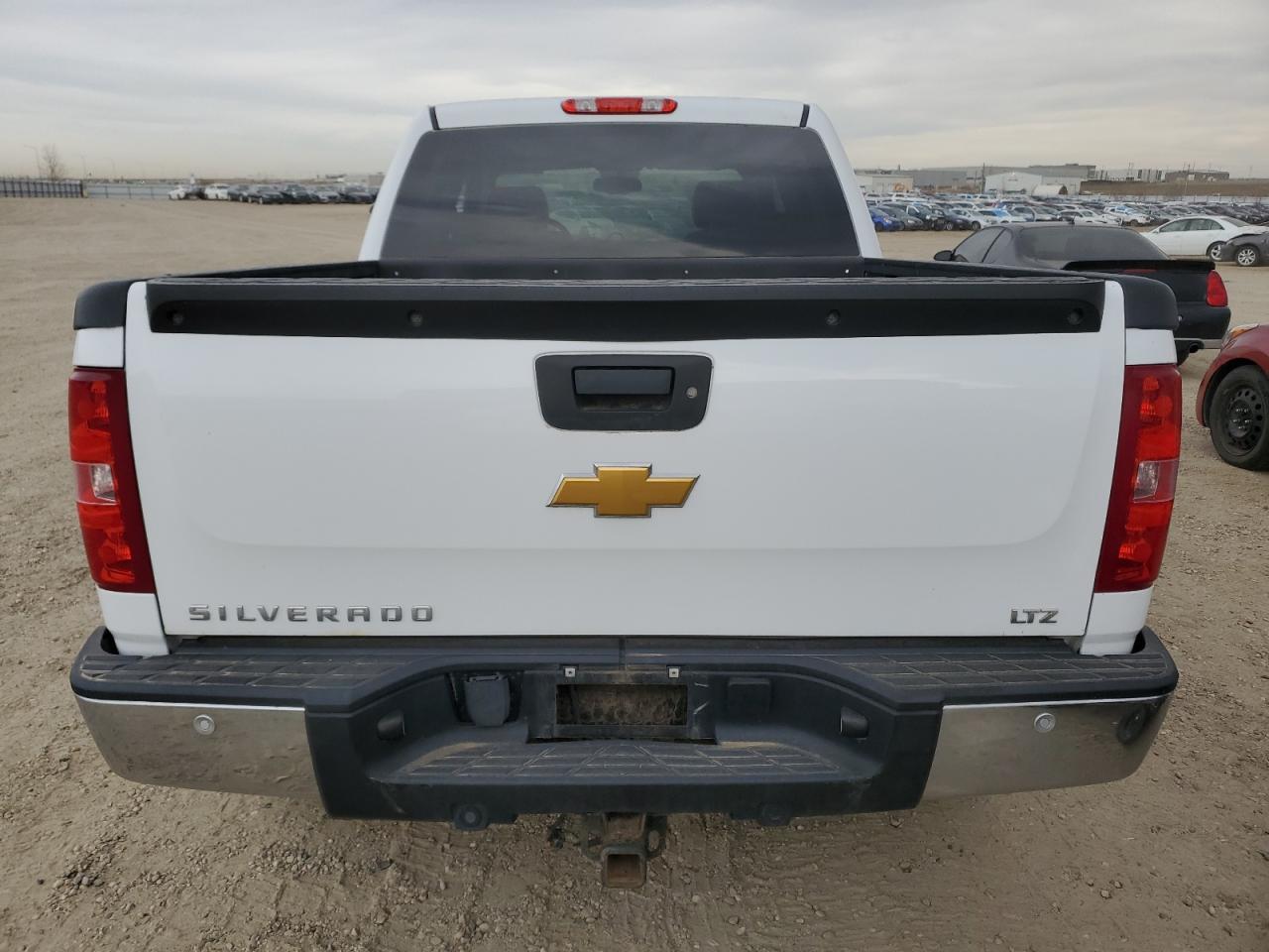 2012 Chevrolet Silverado K1500 Ltz - Фото 6