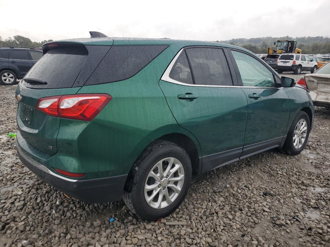 2019 Chevrolet Equinox Lt - Image 3