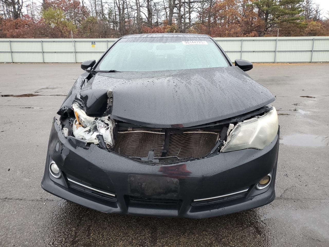 2014 Toyota Camry L - Фото 5