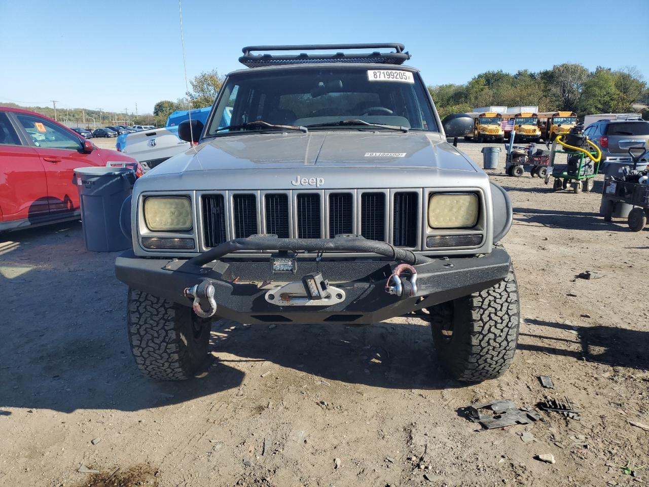 2000 Jeep Cherokee Sport - Image 5