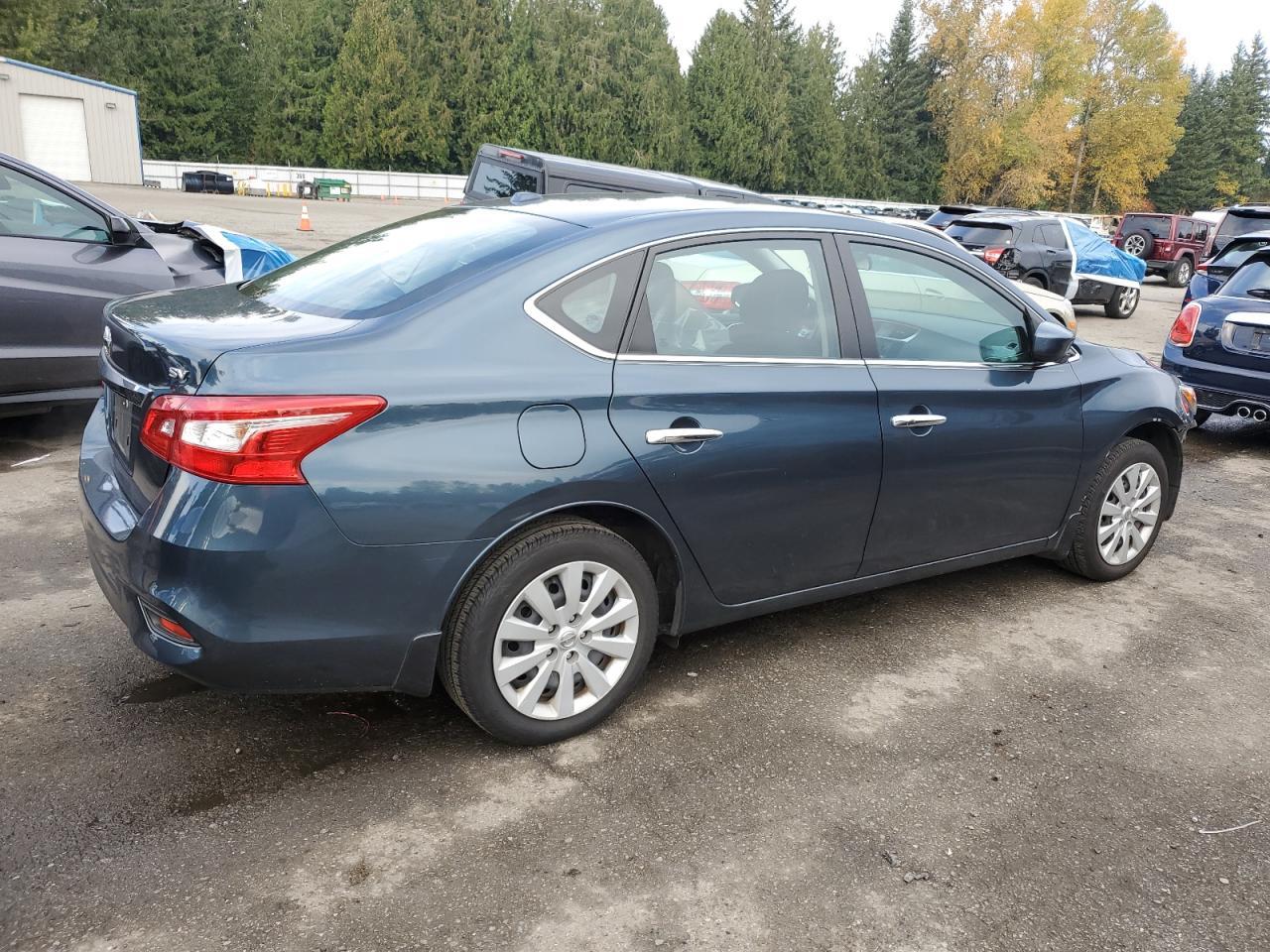 2017 Niss Sentra Sv - Фото 3