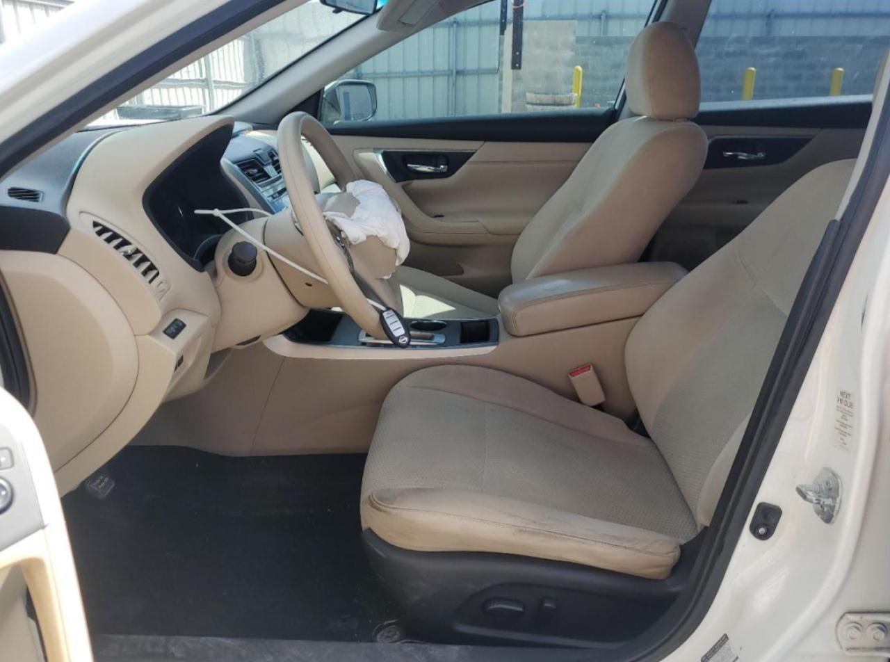 2015 Nissan Altima 2.5 - Фото 7