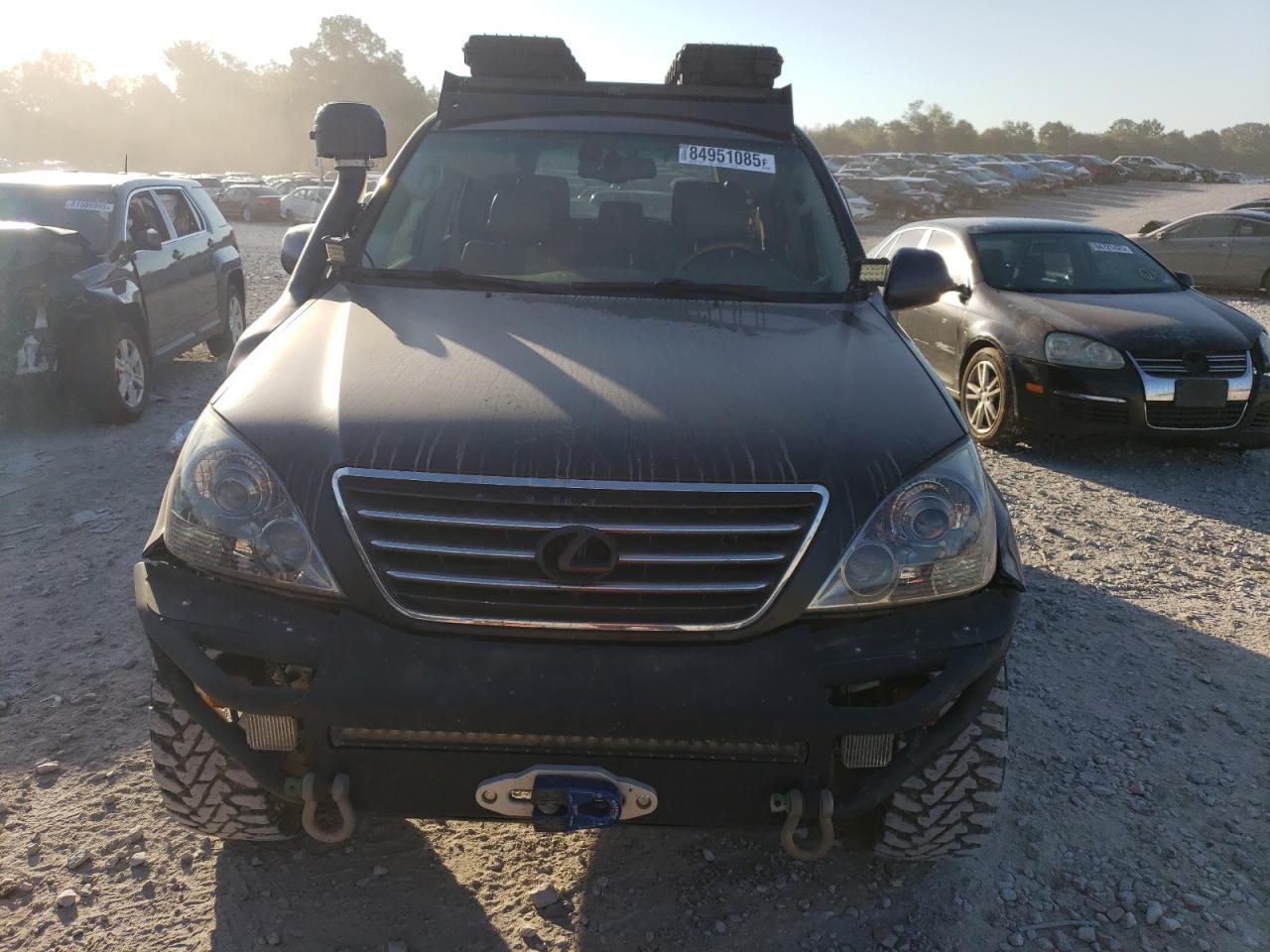2004 Lexus Gx 470 - Фото 5