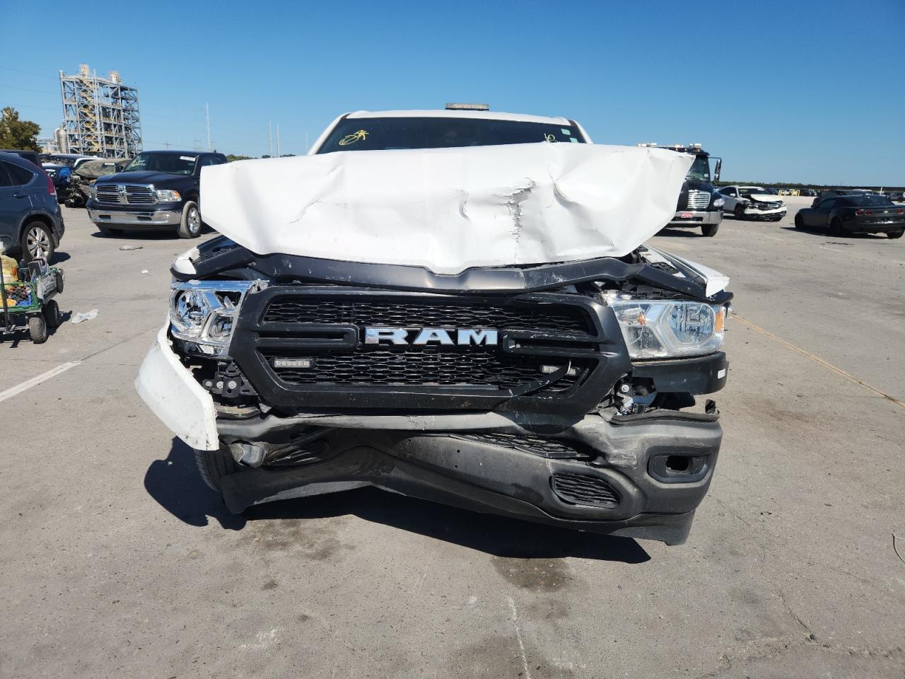 2022 Ram 1500 Tradesman - Image 5