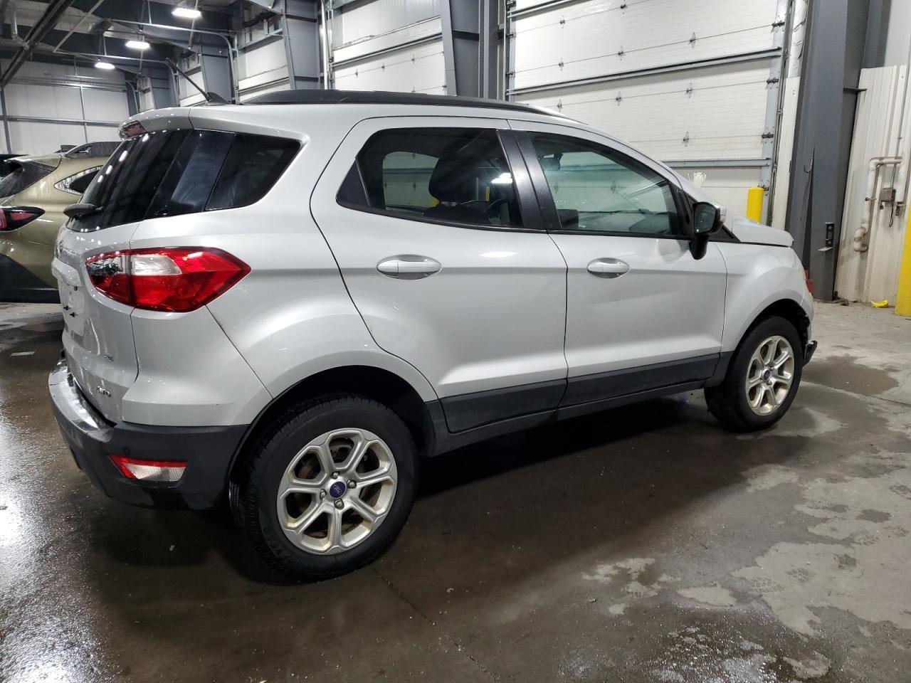 2019 Ford Ecosport Se - Image 3