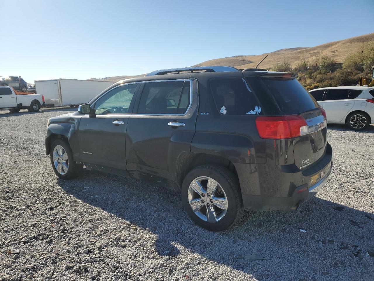 2015 GMC Terrain Slt - Фото 2