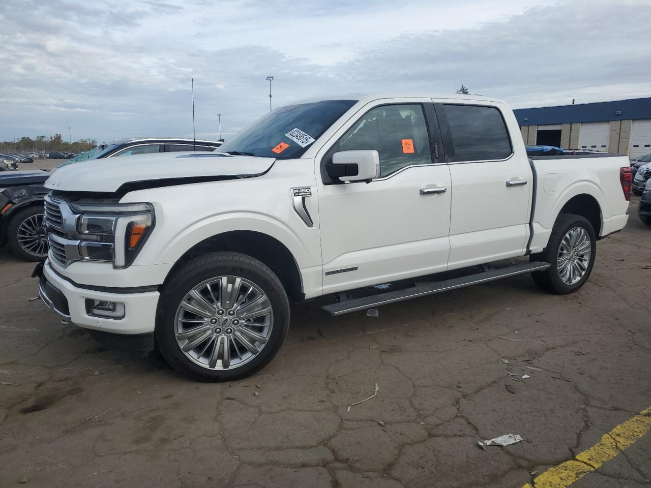 2024 Ford F150 Platinum