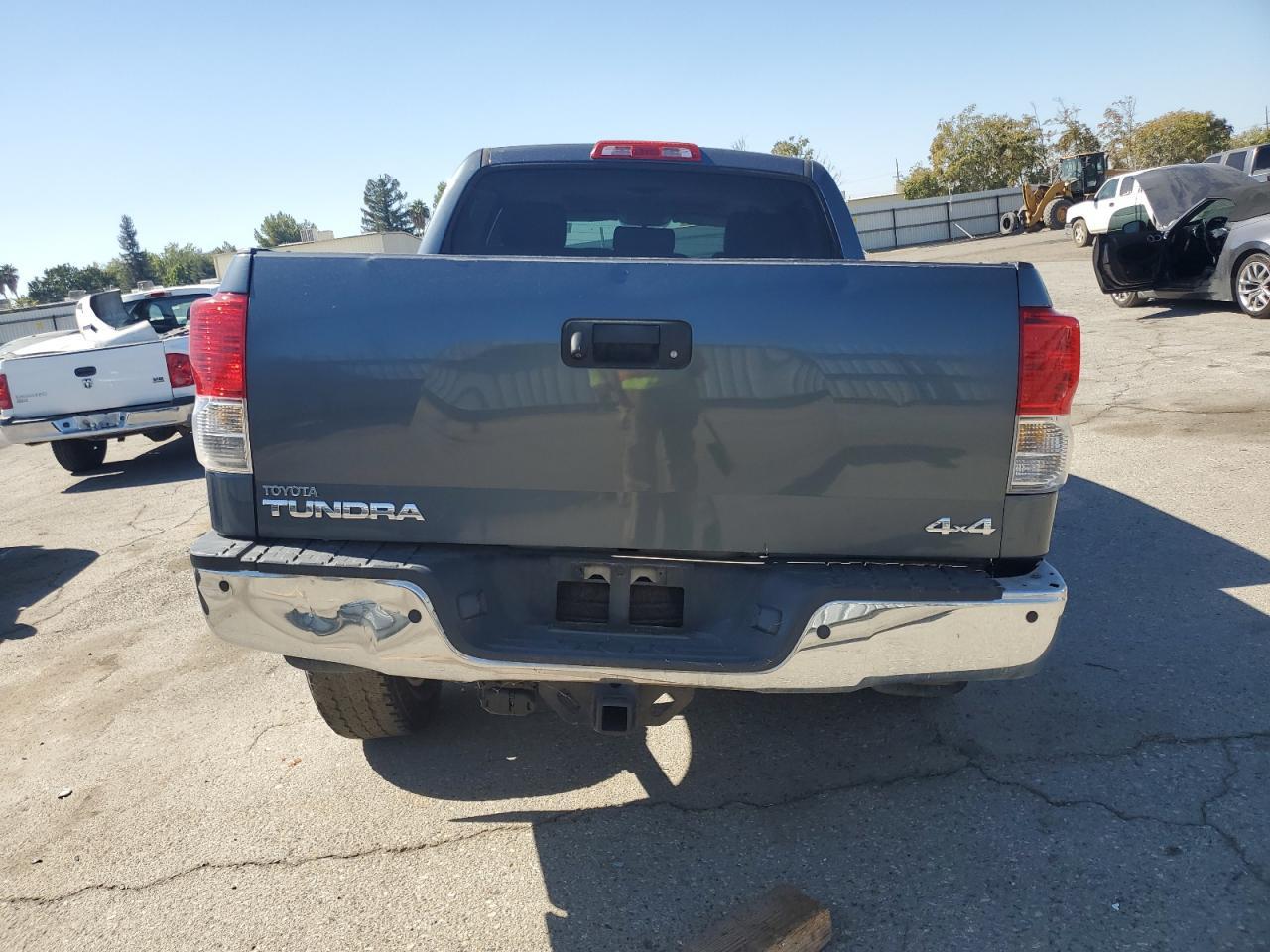 2010 Toyota Tundra Crewmax Limited - Фото 6