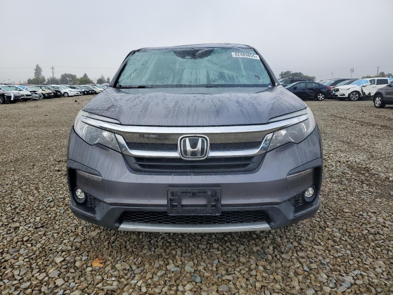 2021 Honda Pilot Exl - Image 5