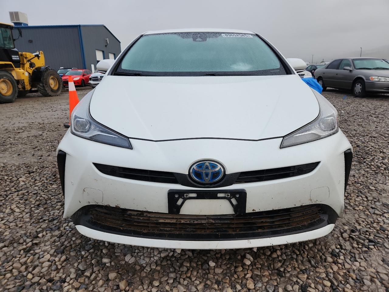 2020 Toyota Prius L - Фото 5