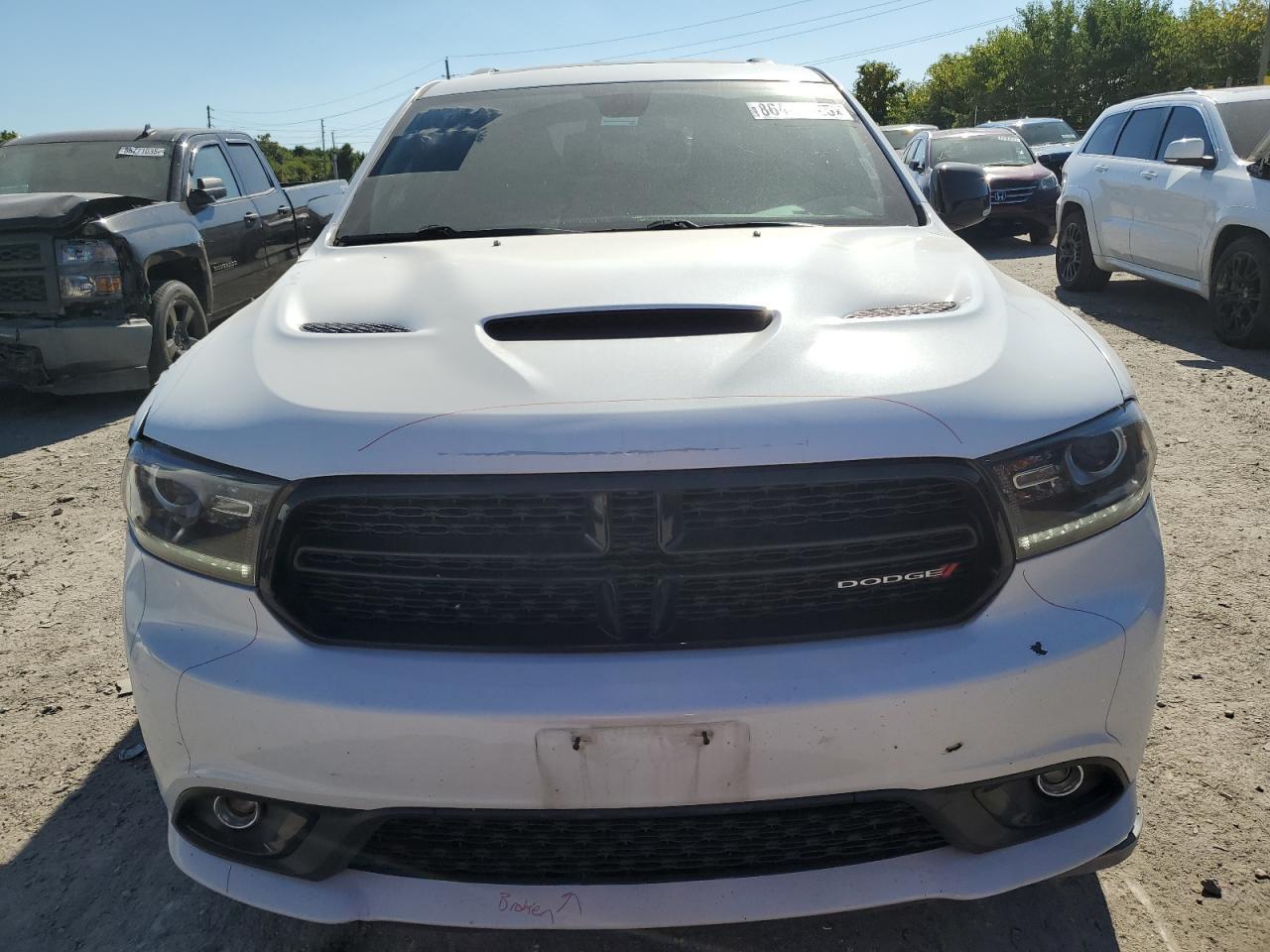 2018 Dodge Durango Gt - Фото 5