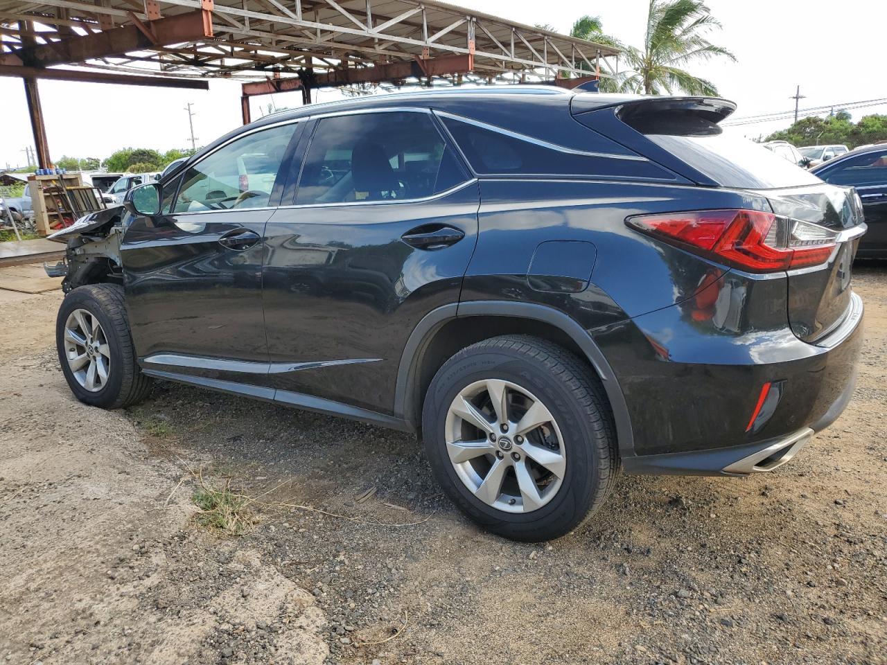 2018 Lexus Rx 350 Base - Фото 2
