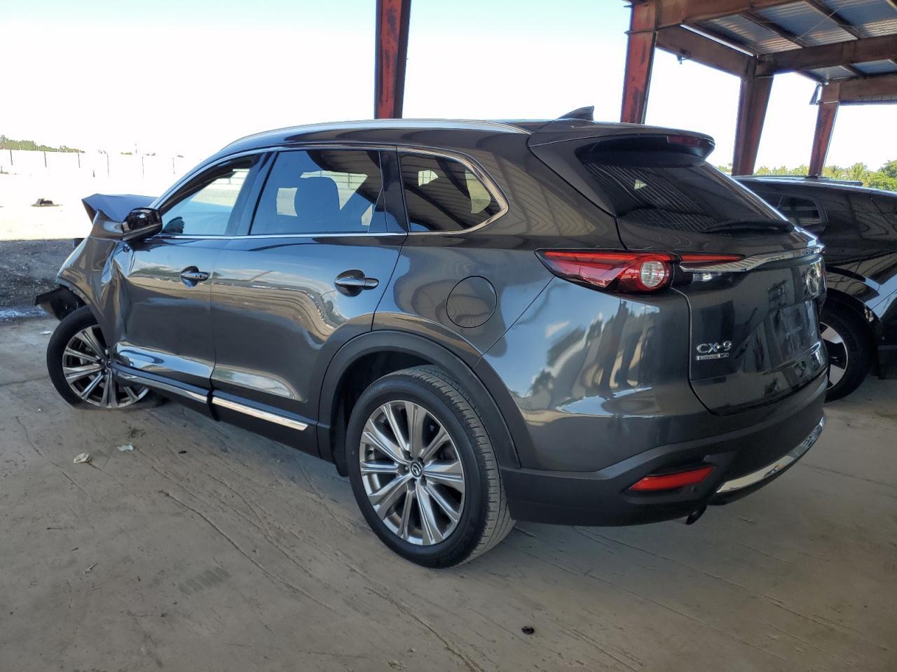 2021 Mazda Cx-9 Signature - Image 2