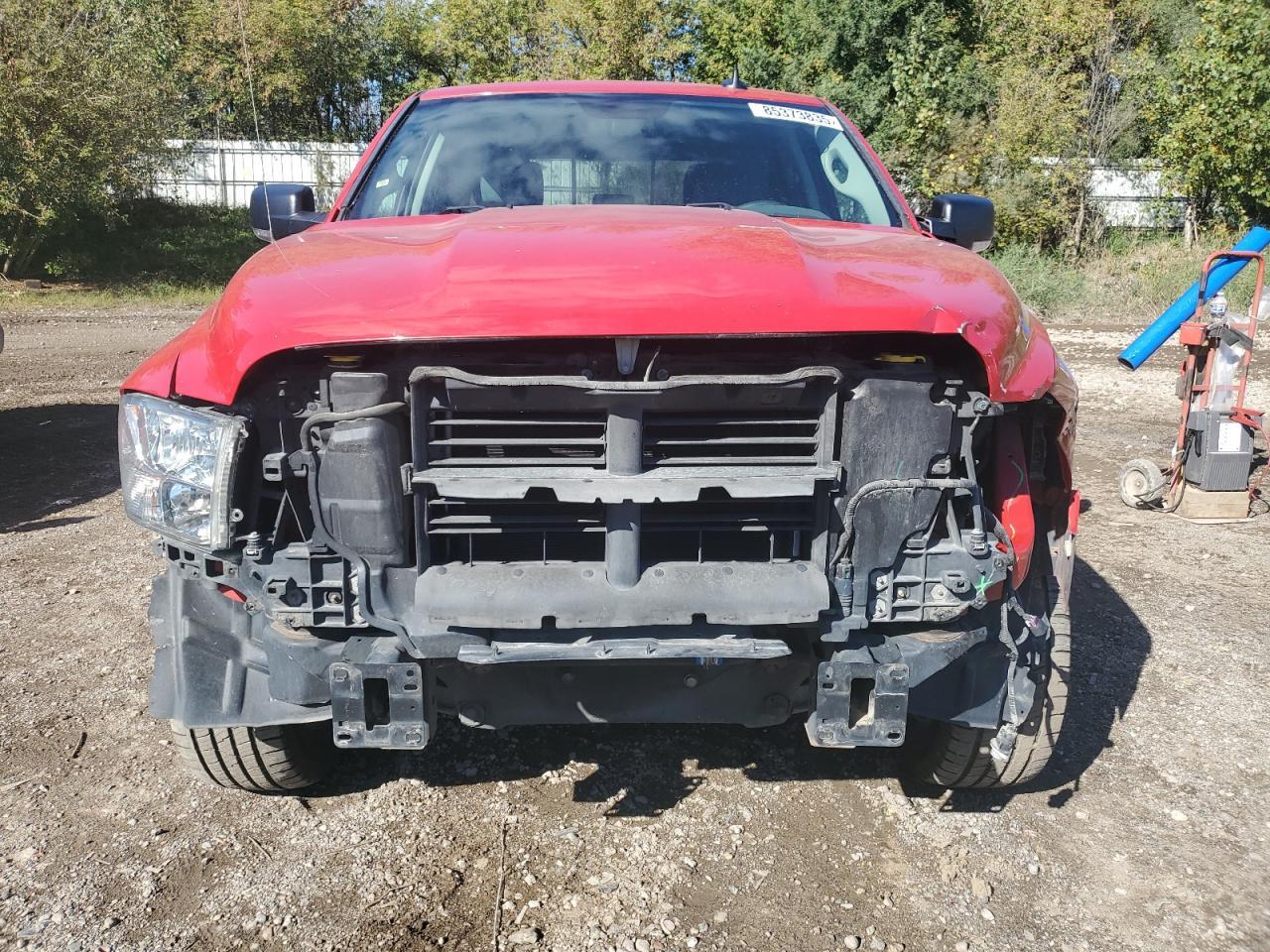 2017 Ram 1500 Slt - Фото 5