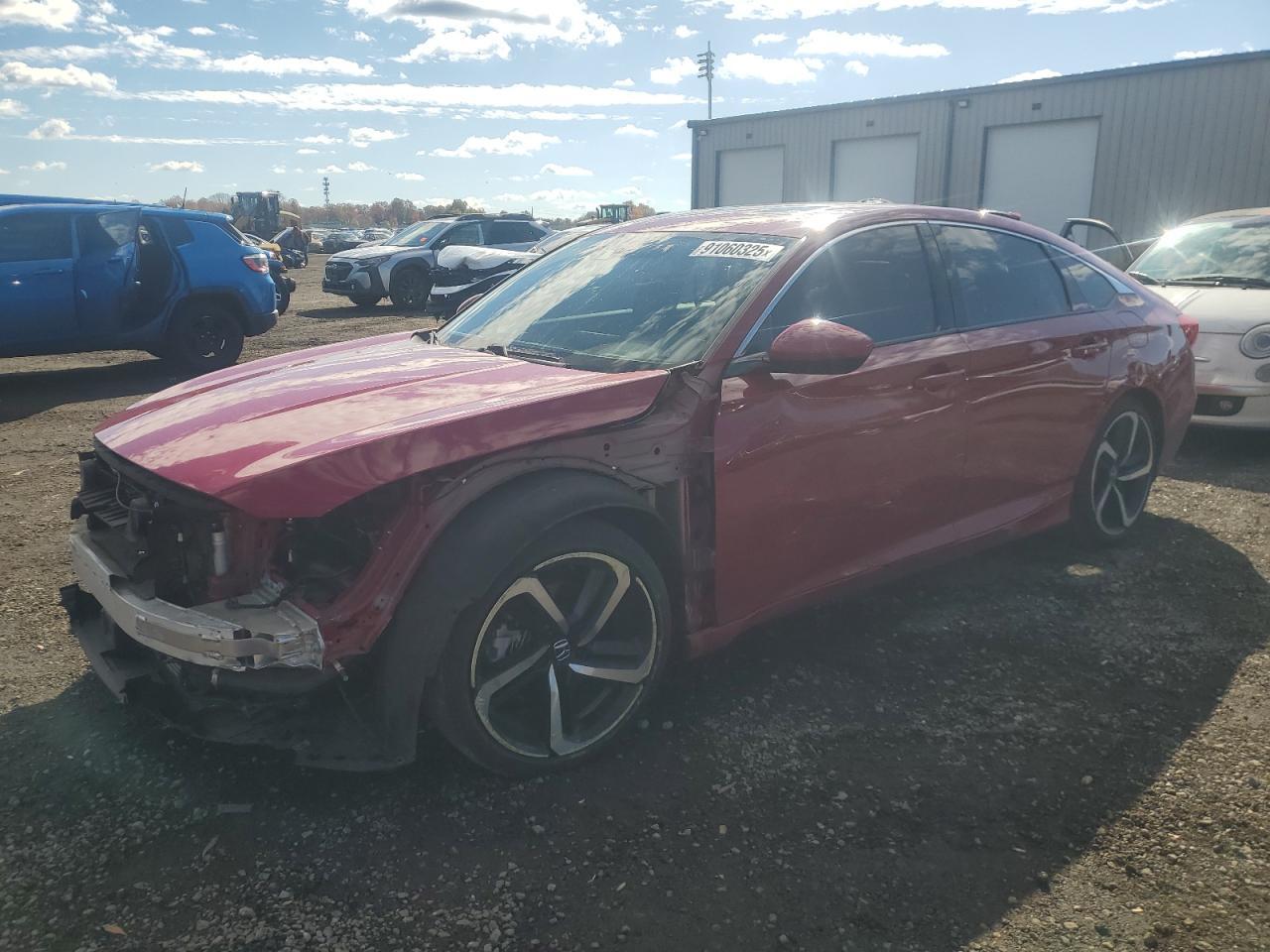 2019 Honda Accord Sport