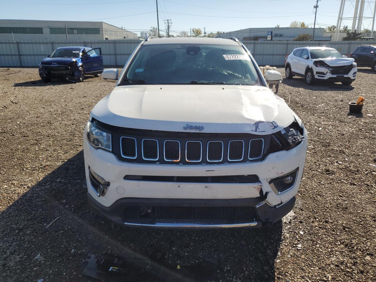 2021 Jeep Compass Limited - Фото 5