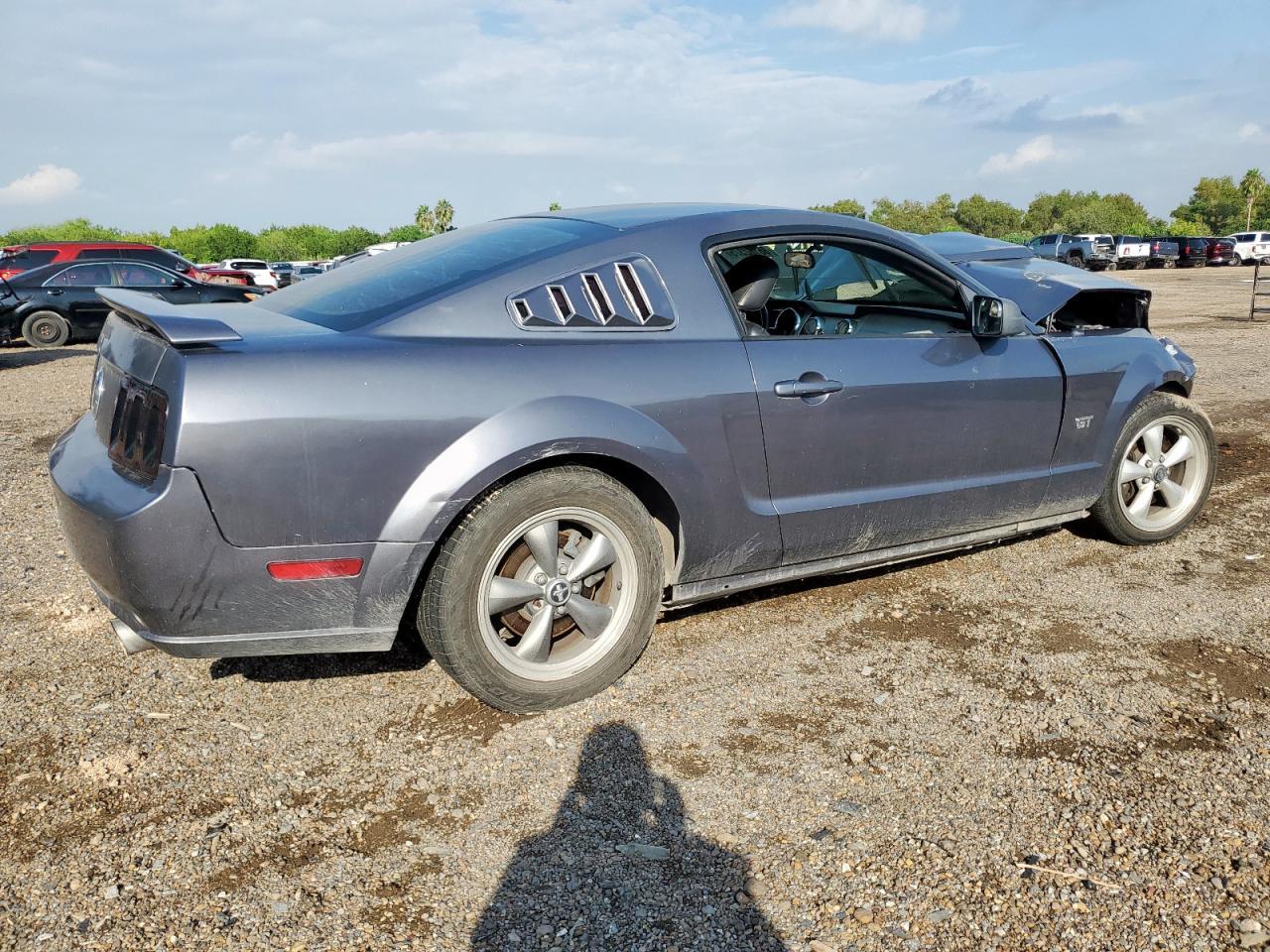 2006 Ford Mustang Gt - Image 3