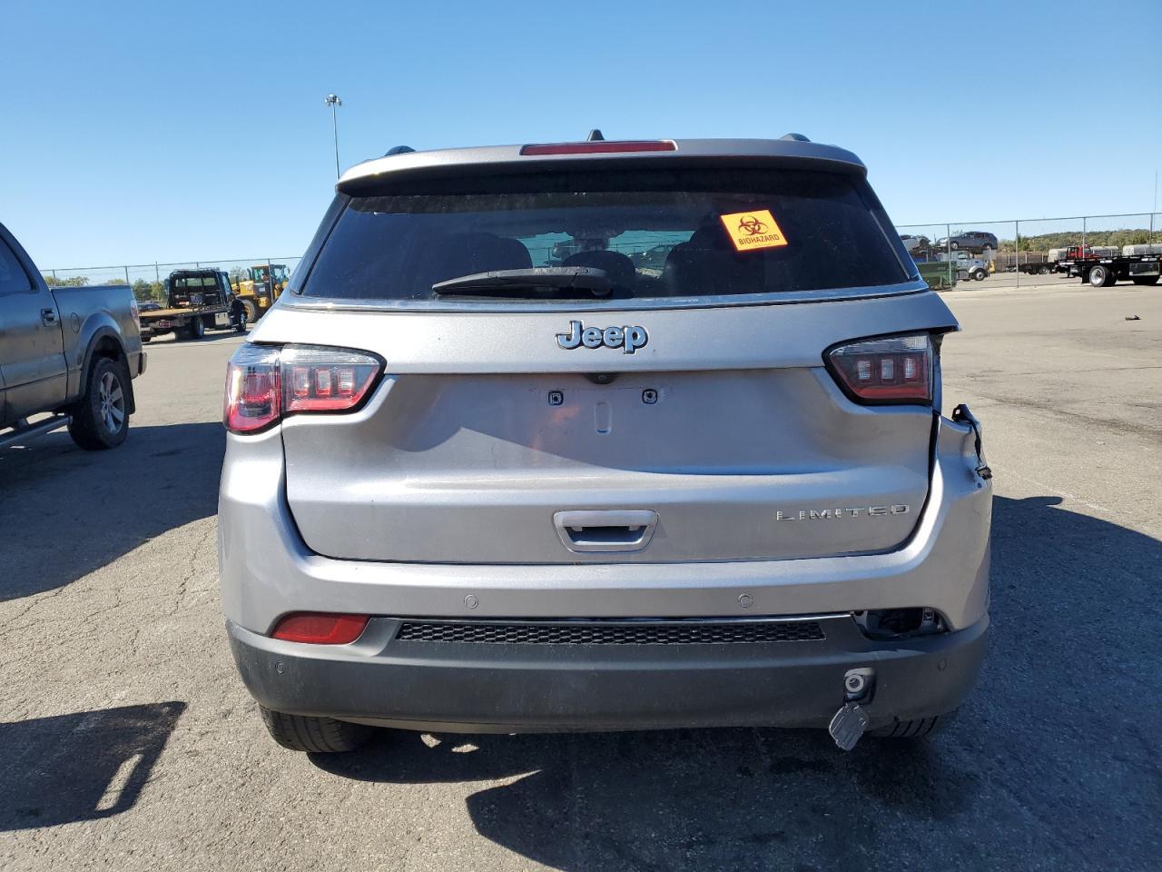 2021 Jeep Compass Limited - Image 6