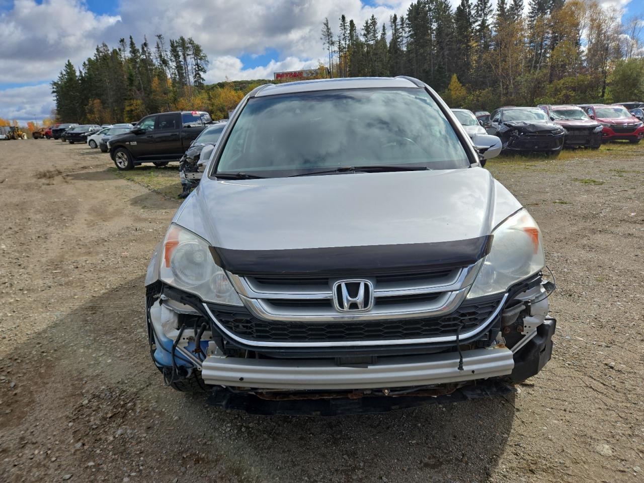 2010 Honda Cr-V Ex - Фото 5