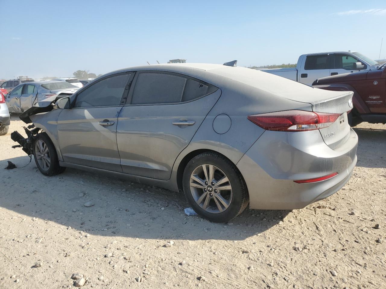 2017 Hyundai Elantra Se - Image 2