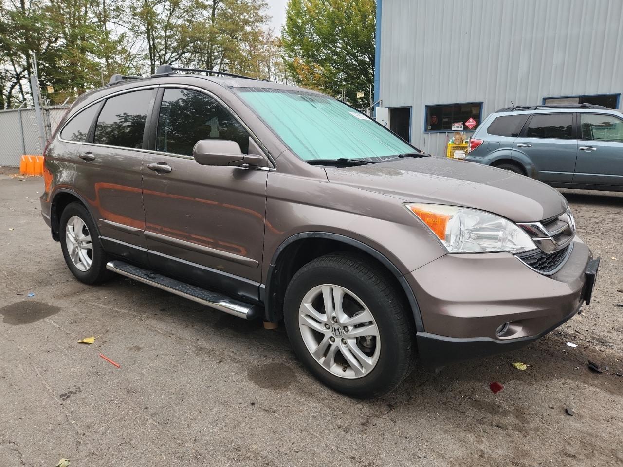 2011 Honda Cr-V Exl - Image 4