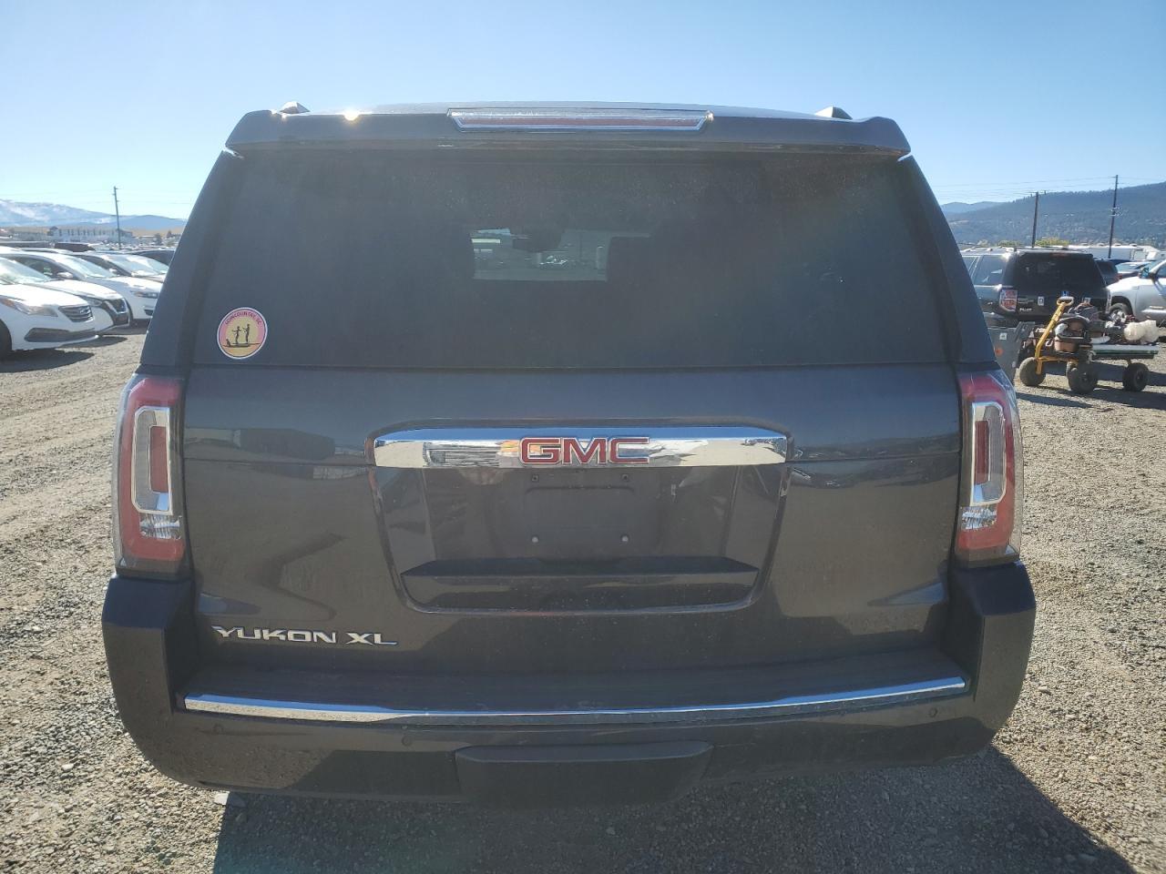 2018 GMC Yukon Xl Denali - Image 6
