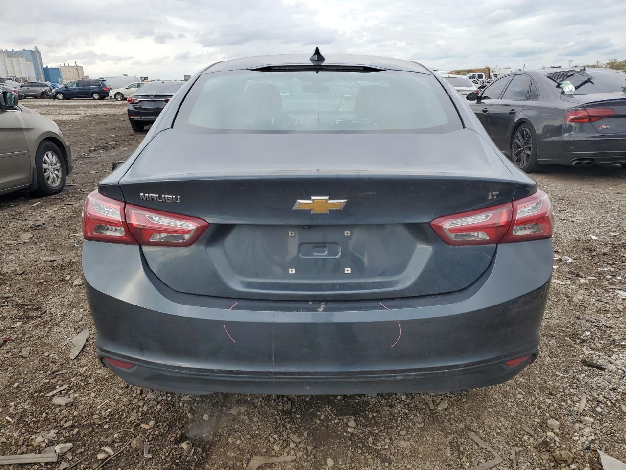 2019 Chevrolet Malibu Lt - Image 6