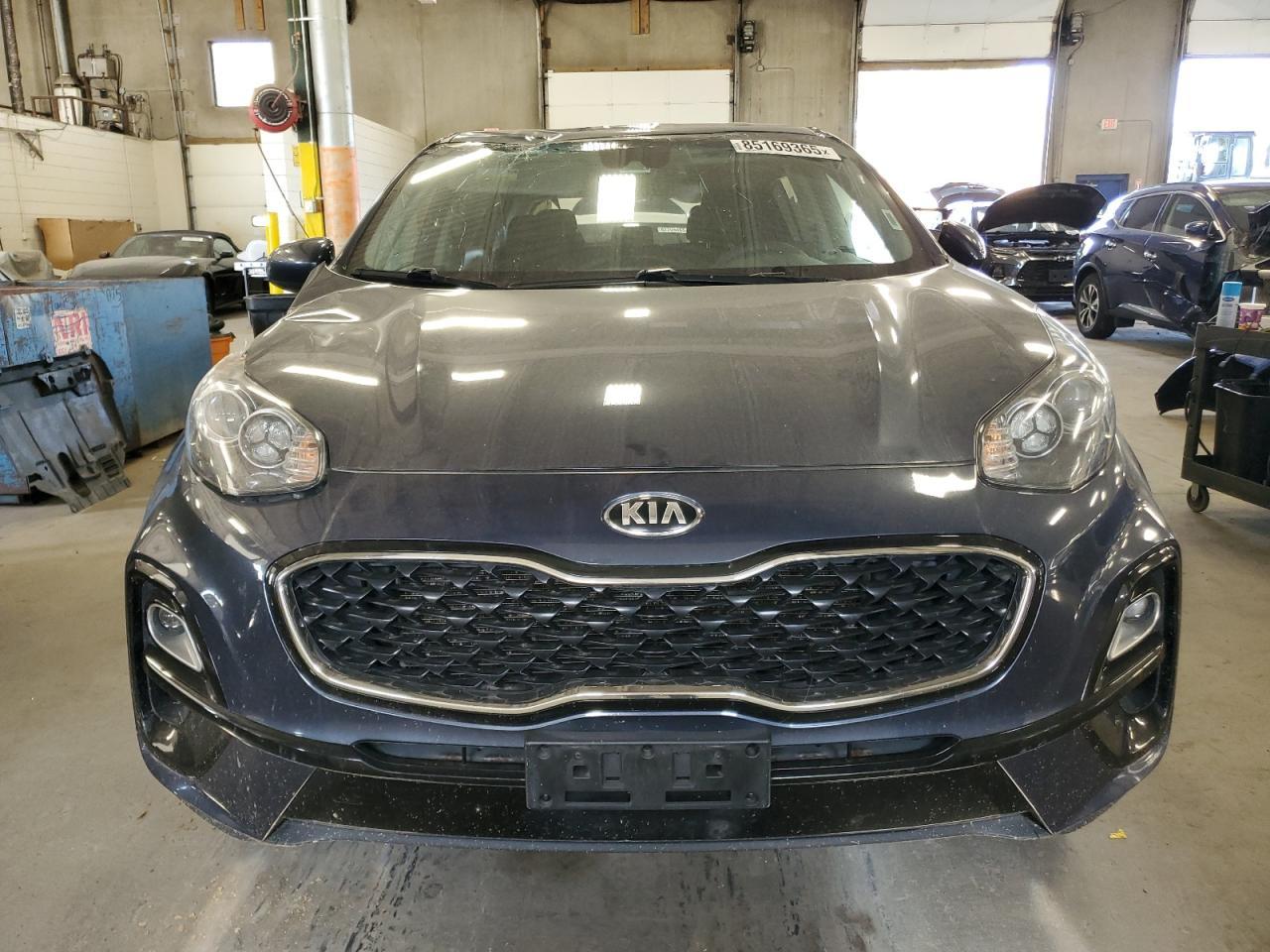 2020 Kia Sportage Lx - Фото 5