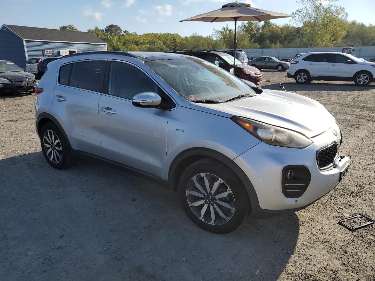 2018 Kia Sportage Ex - Фото 4
