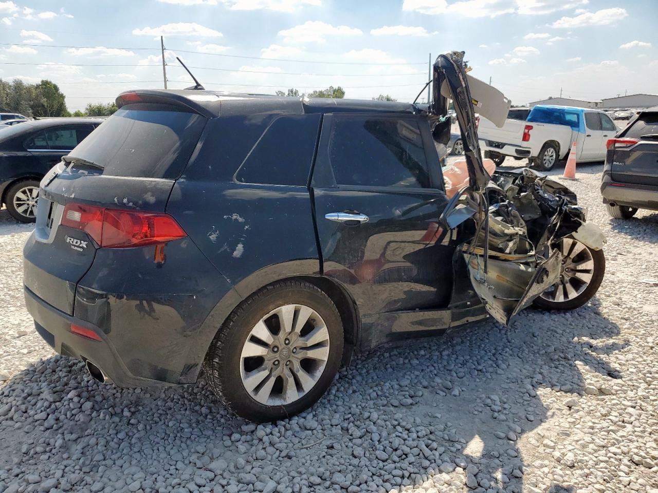 2011 Acura Rdx - Image 3