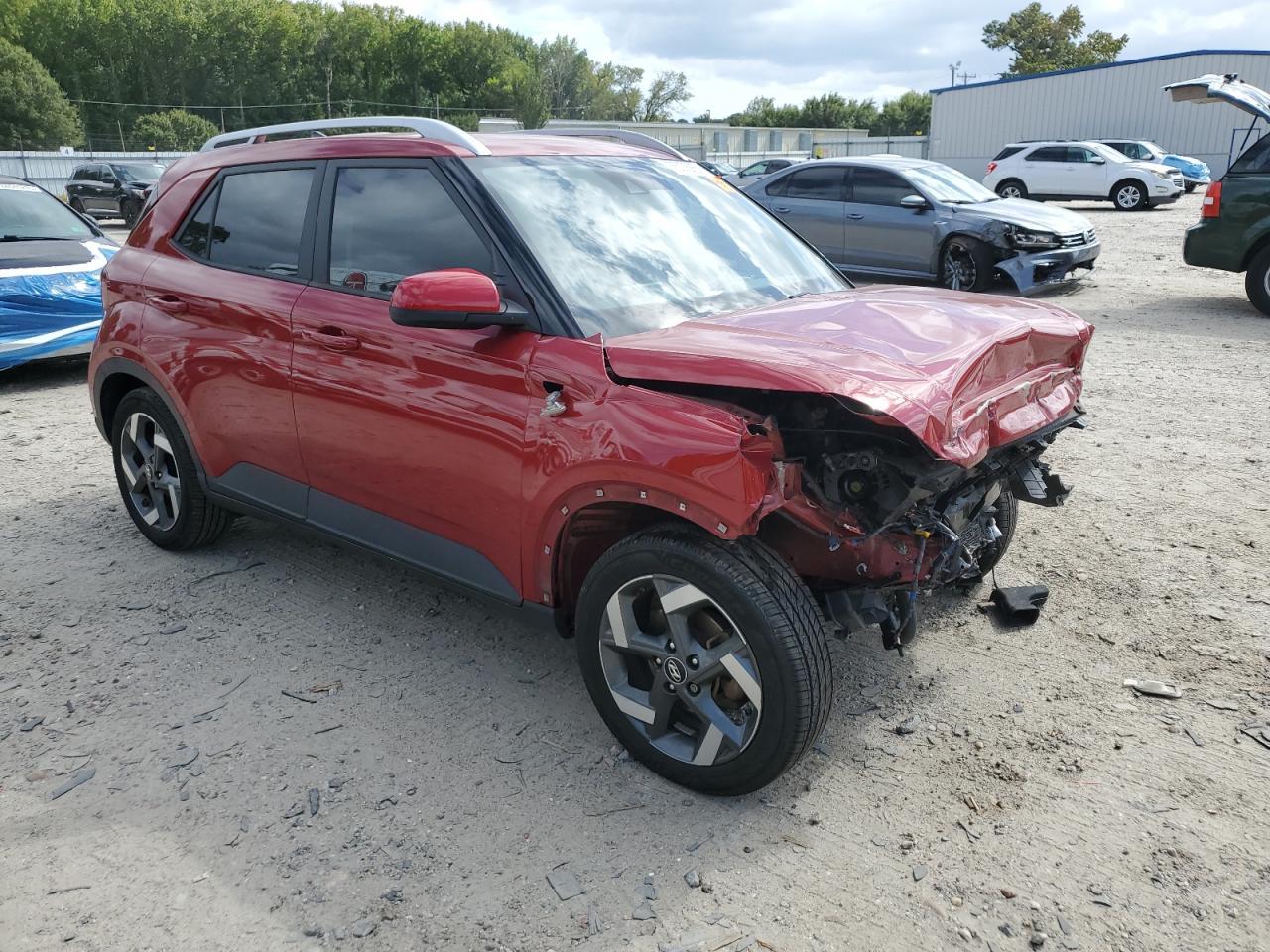 2021 Hyundai Venue Sel - Фото 4