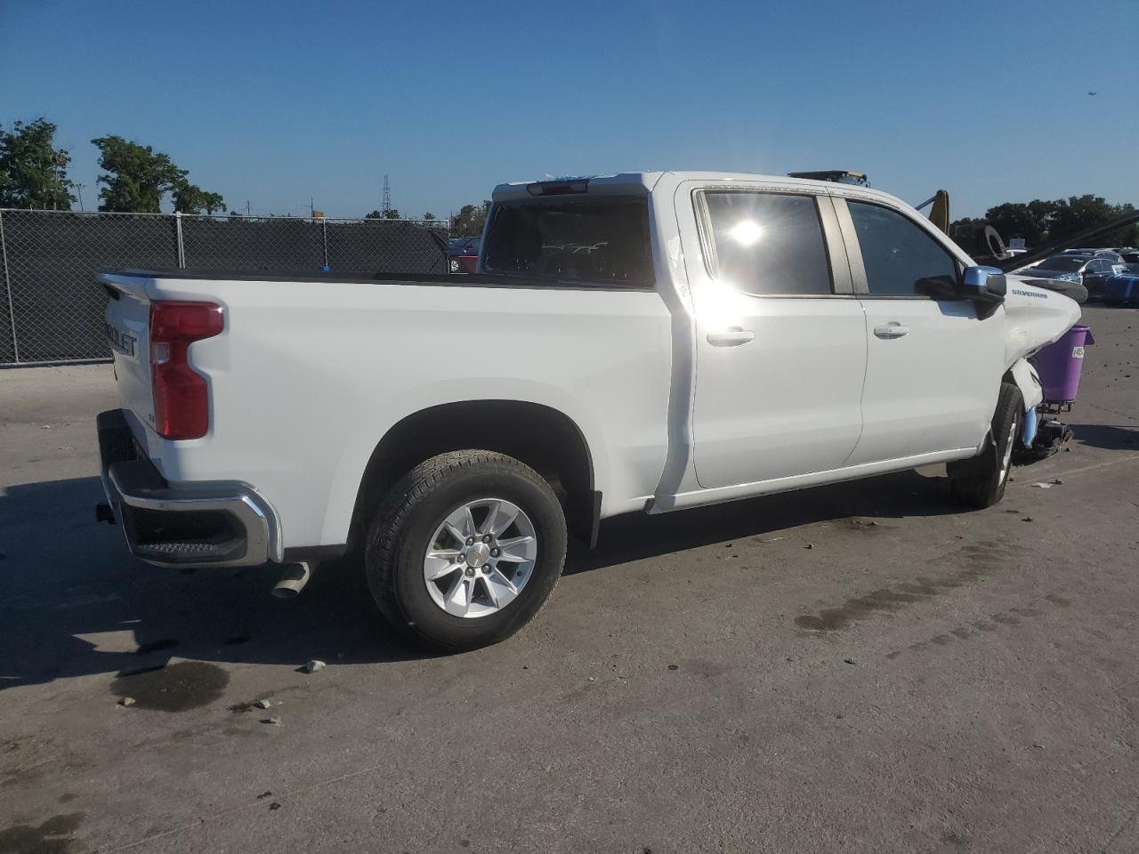 2024 Chevrolet Silverado C1500 Lt - Image 3