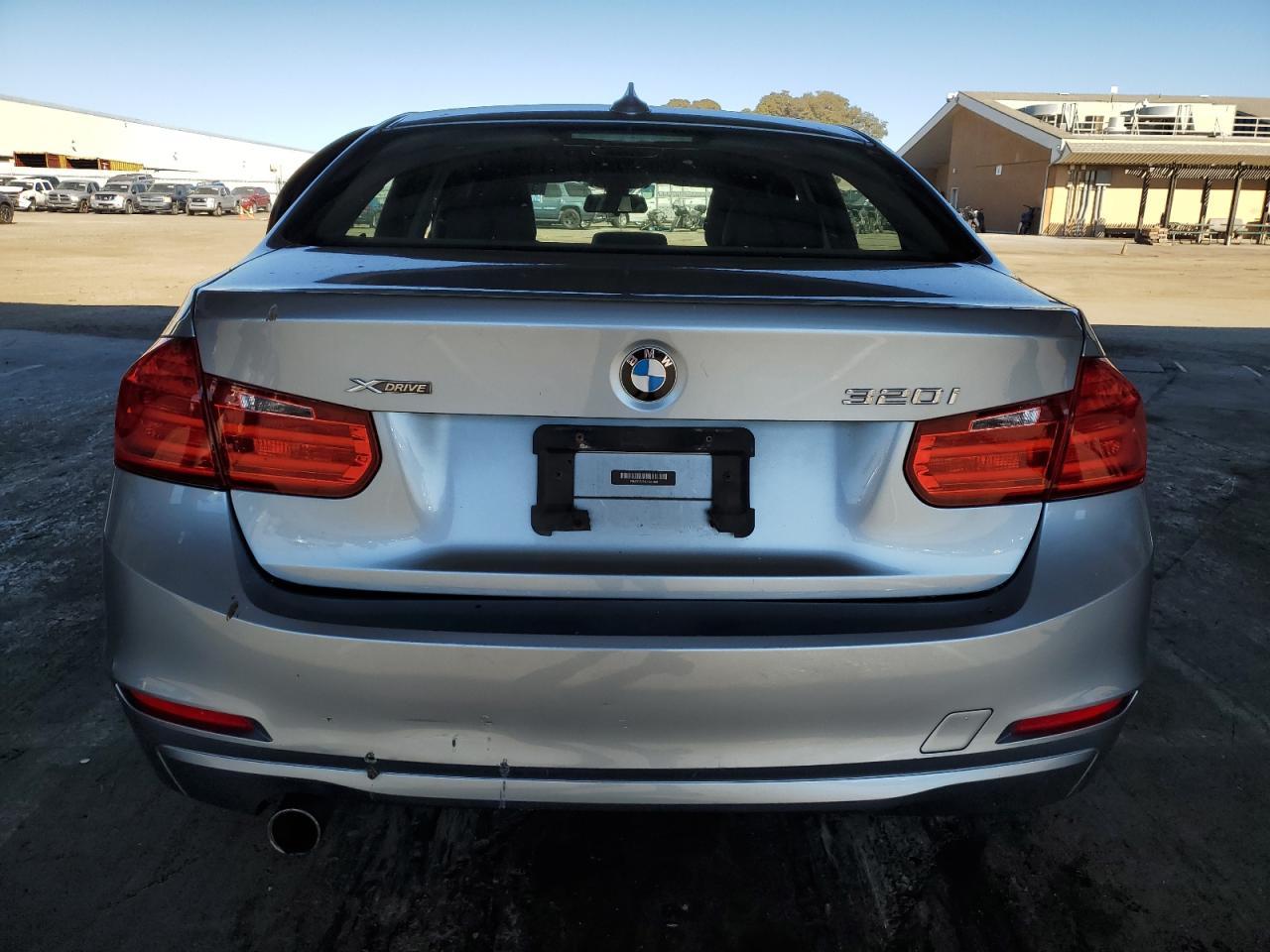 2013 BMW 320 I xDrive - Image 6