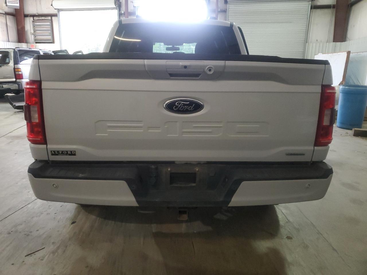 2021 Ford F150 Supercrew - Фото 6