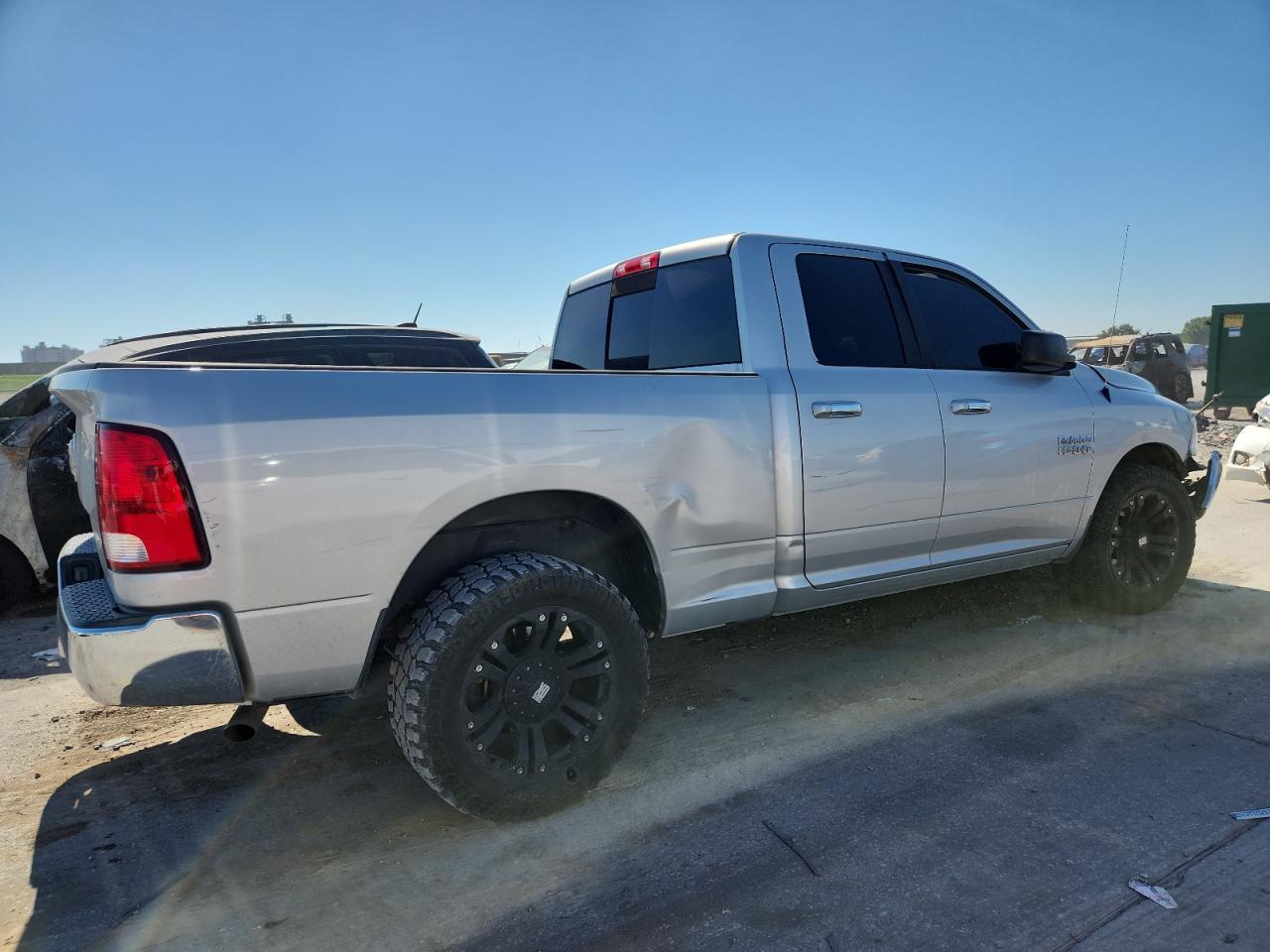 2017 Ram 1500 Slt - Фото 3