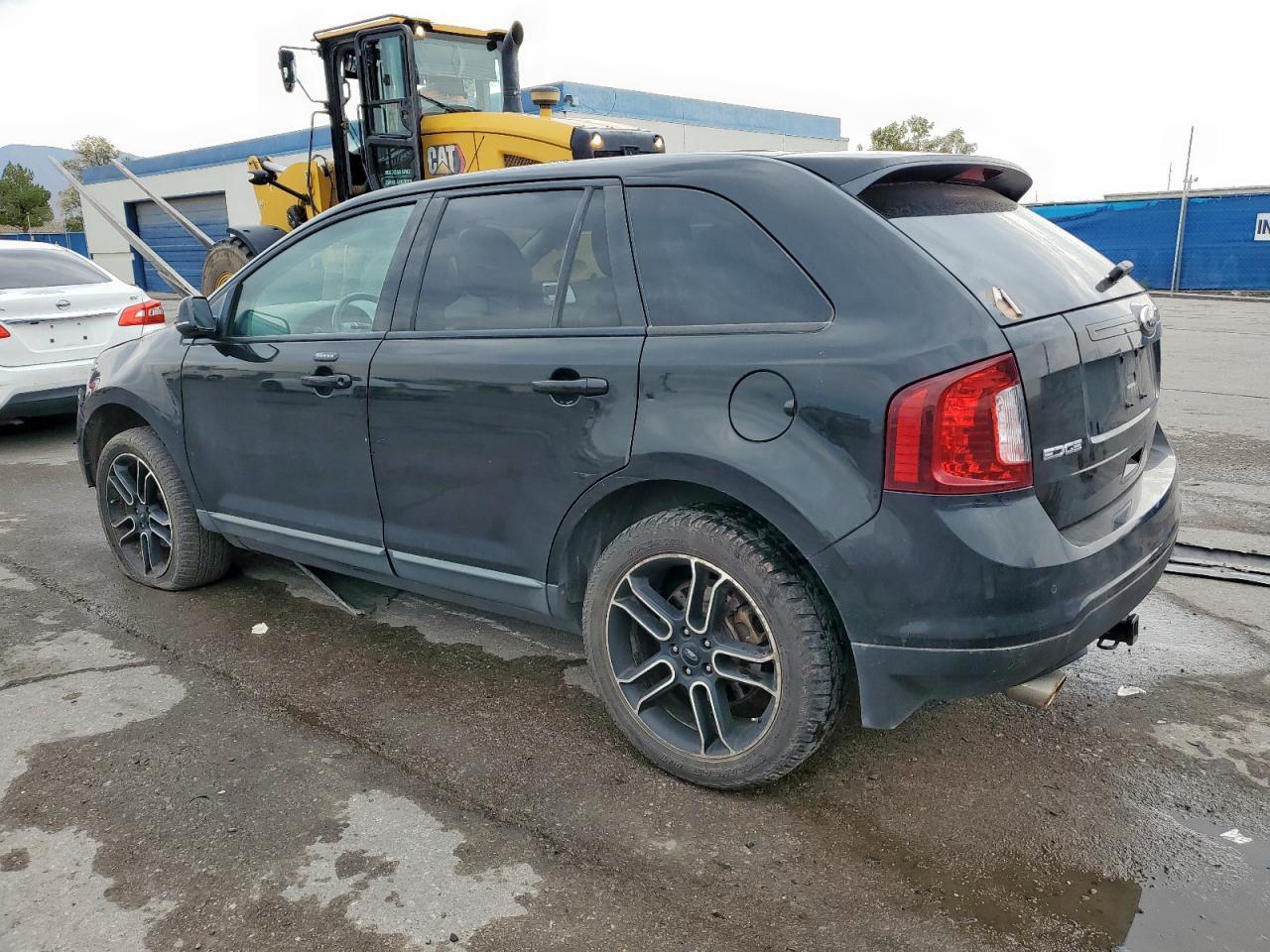 2014 Ford Edge Sel - Image 2