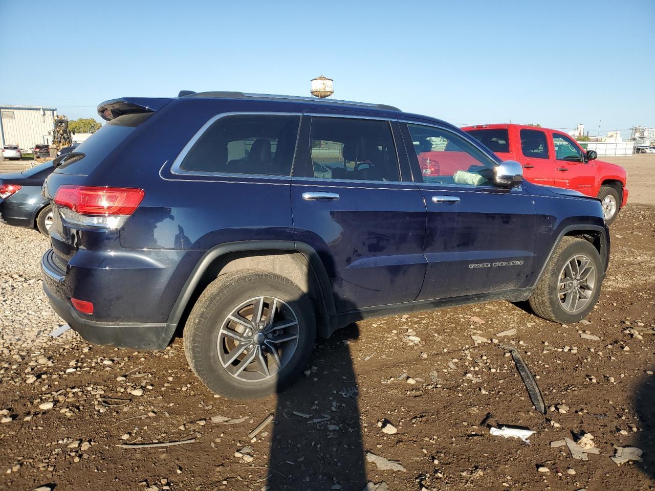 2017 Jeep Grand Cherokee Limited - Image 3