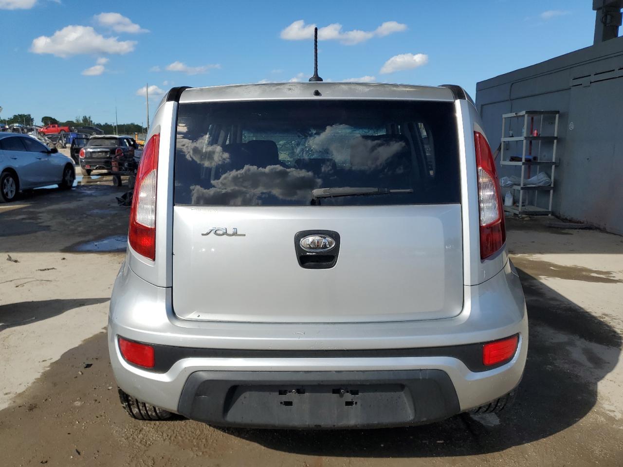 2012 Kia Soul - Фото 6