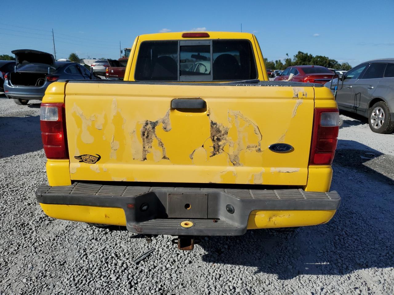 2002 Ford Ranger Super Cab - Фото 6