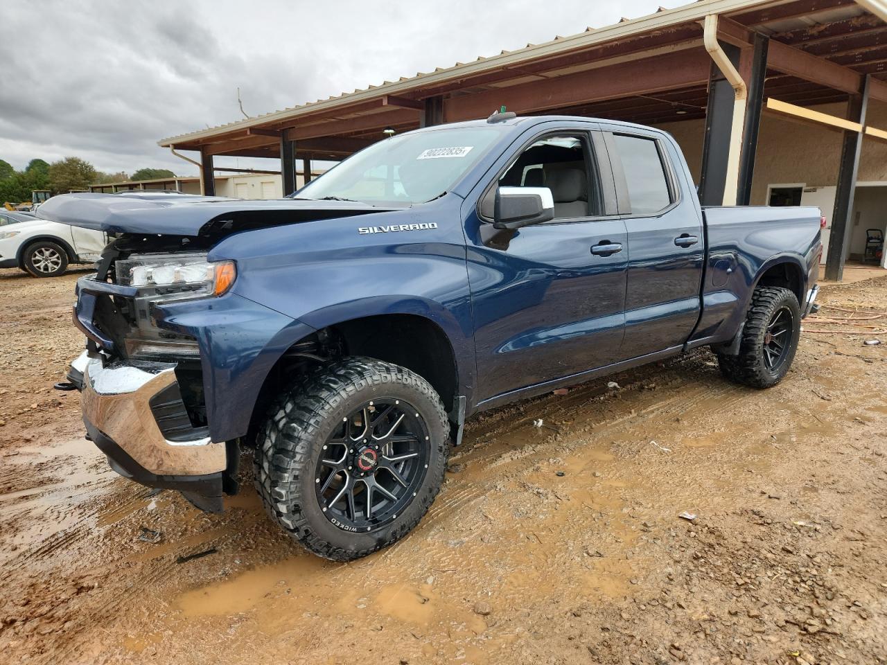 2021 Chevrolet Silverado K1500 Lt