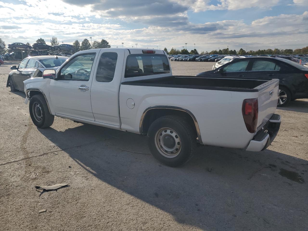 2012 Chevrolet Colorado - Фото 2