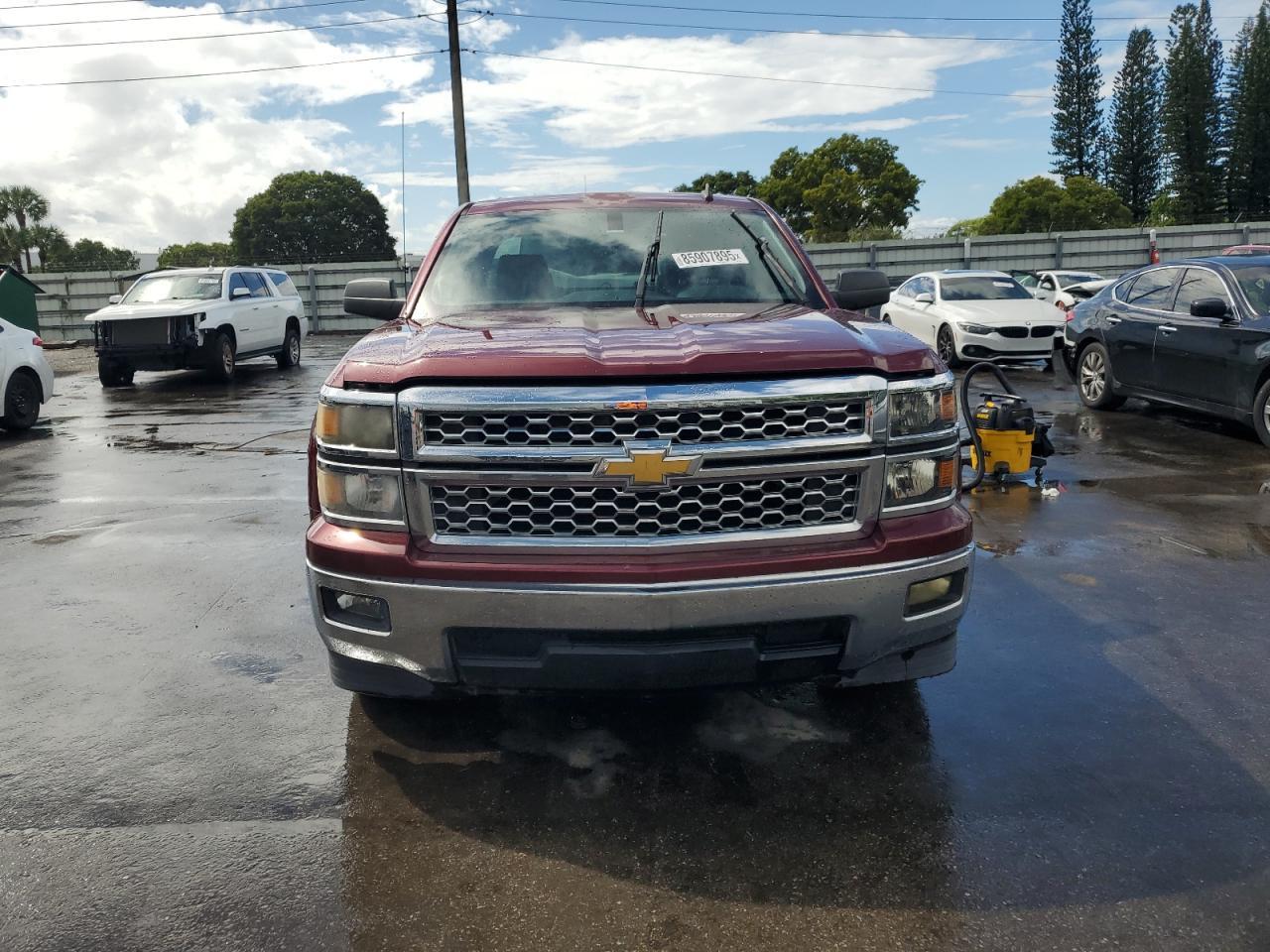 2014 Chevrolet Silverado C1500 Lt - Image 5