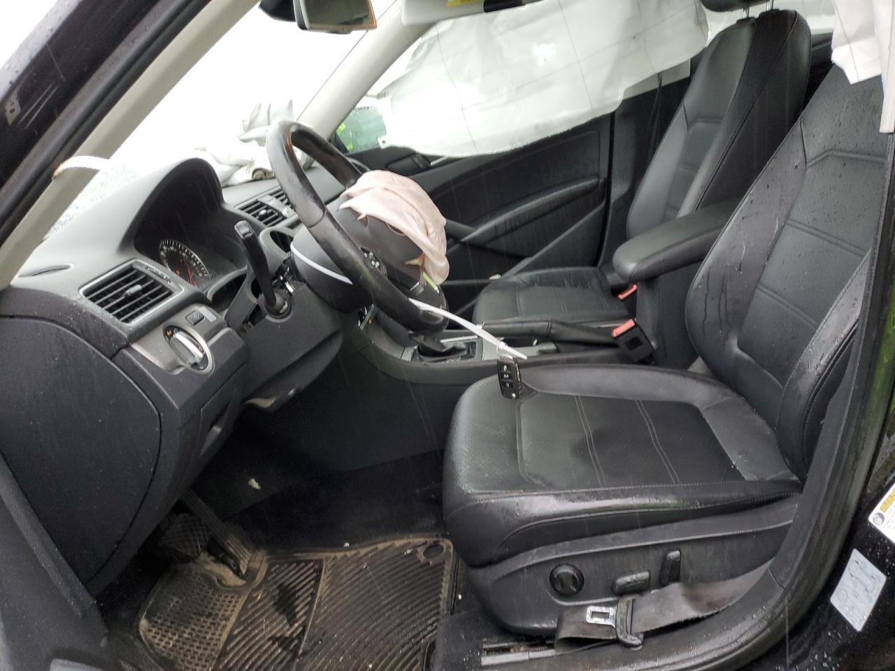 2014 Volkswagen Passat Se - Image 7