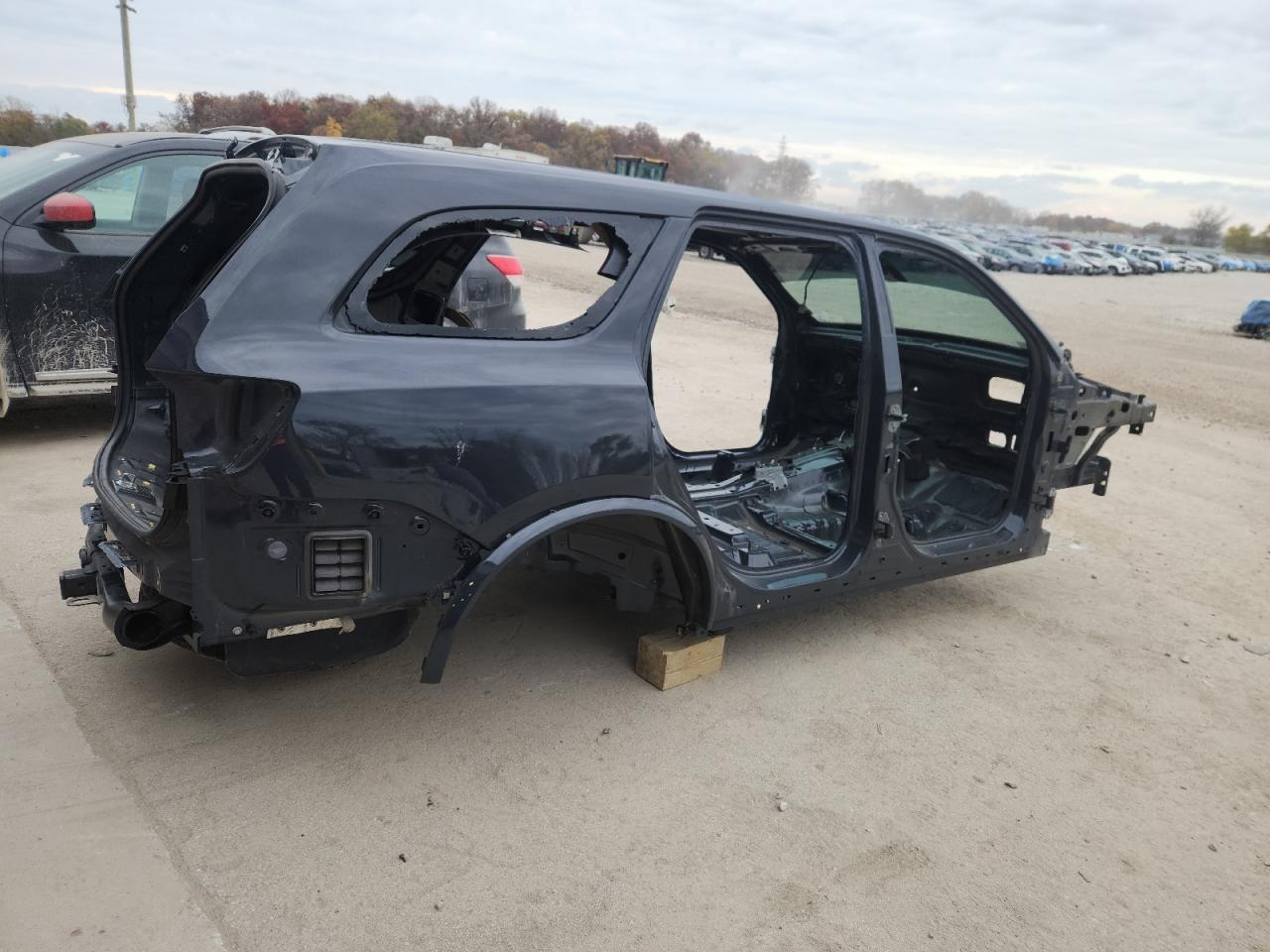 2018 Dodge Durango Srt - Фото 3