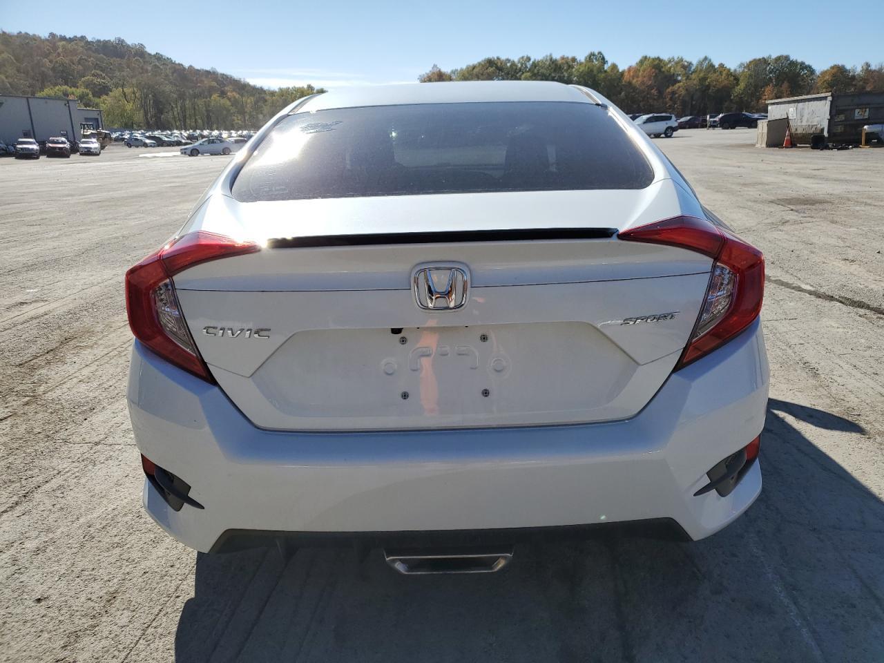2020 Honda Civic Sport - Фото 6