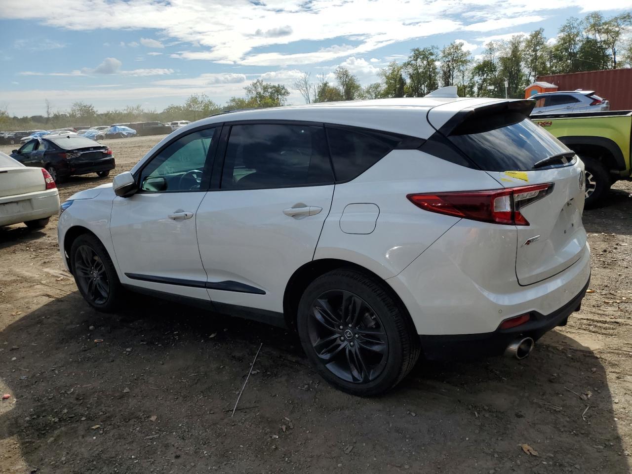 2021 Acura Rdx A-Spec - Фото 2